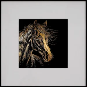 Handcrafted Copper Horse Wall Art | Premium CopperArt Horse Artwork for Luxury Decor